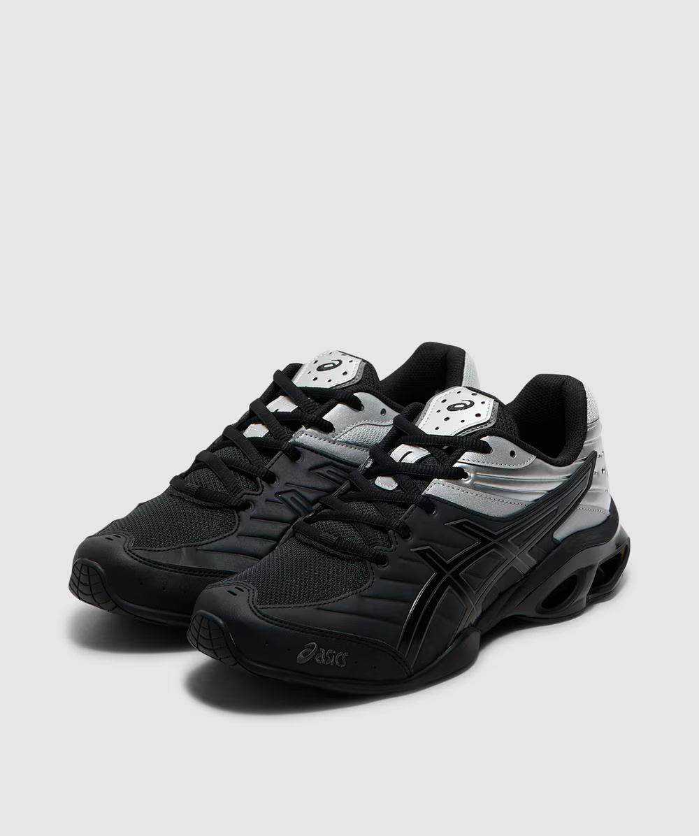 ASICS GEL-KINETIC FR BLACK/PURE SILVER