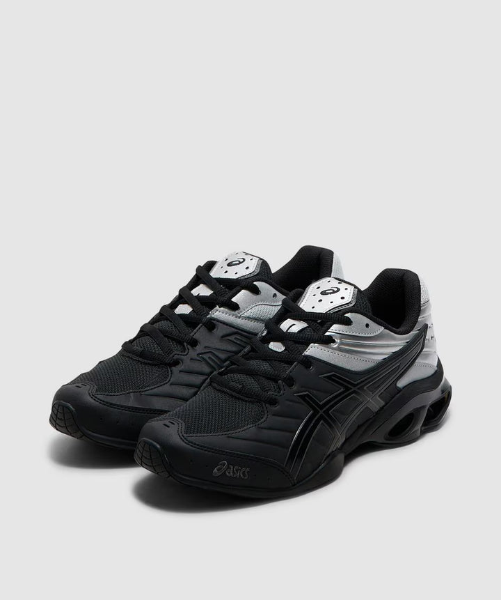 ASICS GEL-KINETIC FR BLACK/PURE SILVER