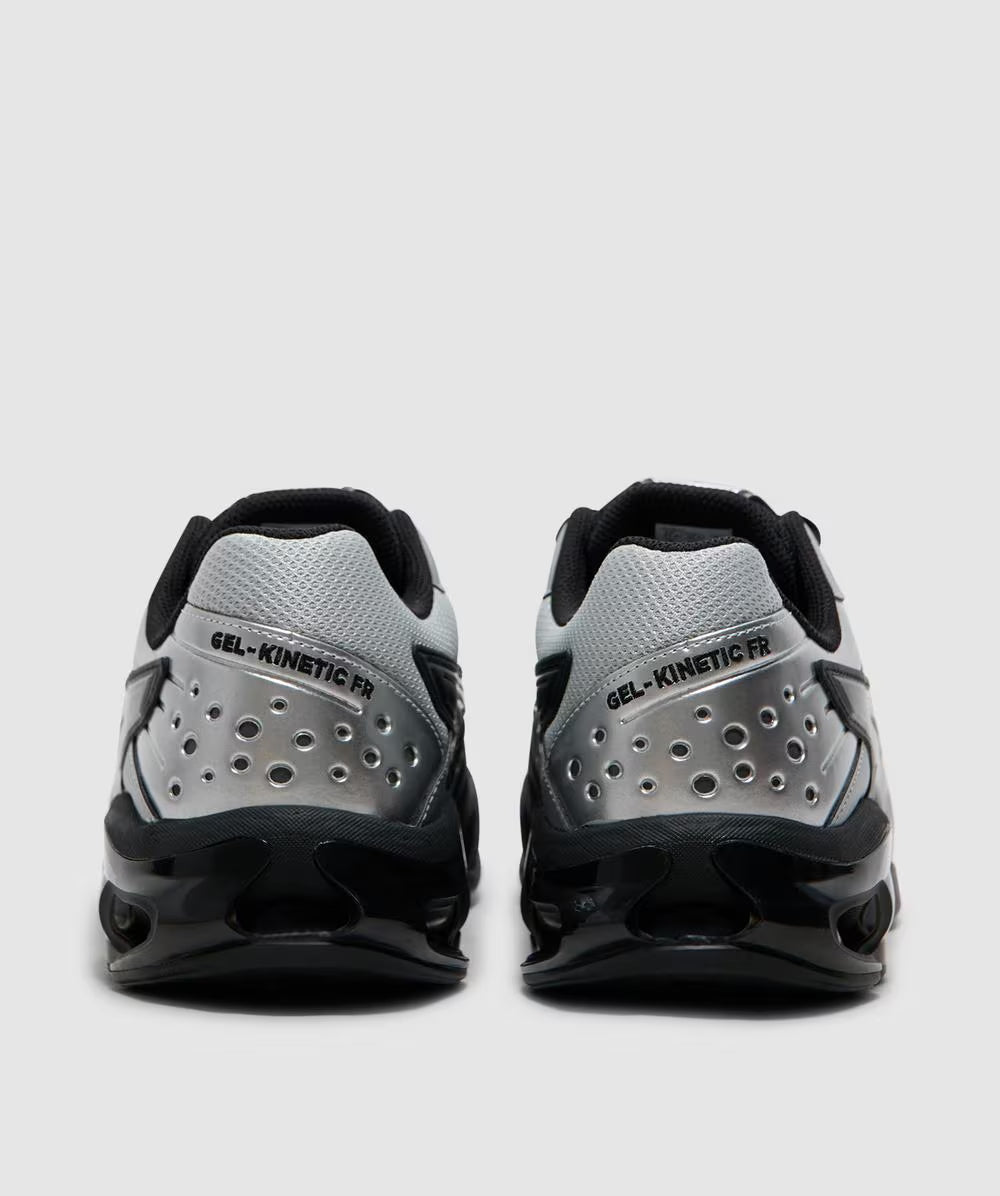 ASICS GEL-KINETIC FR BLACK/PURE SILVER