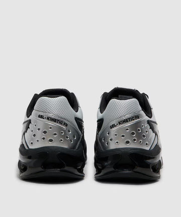 ASICS GEL-KINETIC FR BLACK/PURE SILVER