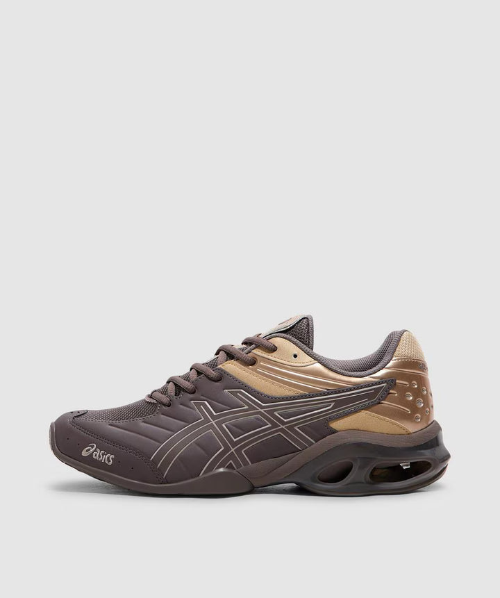 ASICS GEL-KINETIC FR BLACK/PURE SILVER