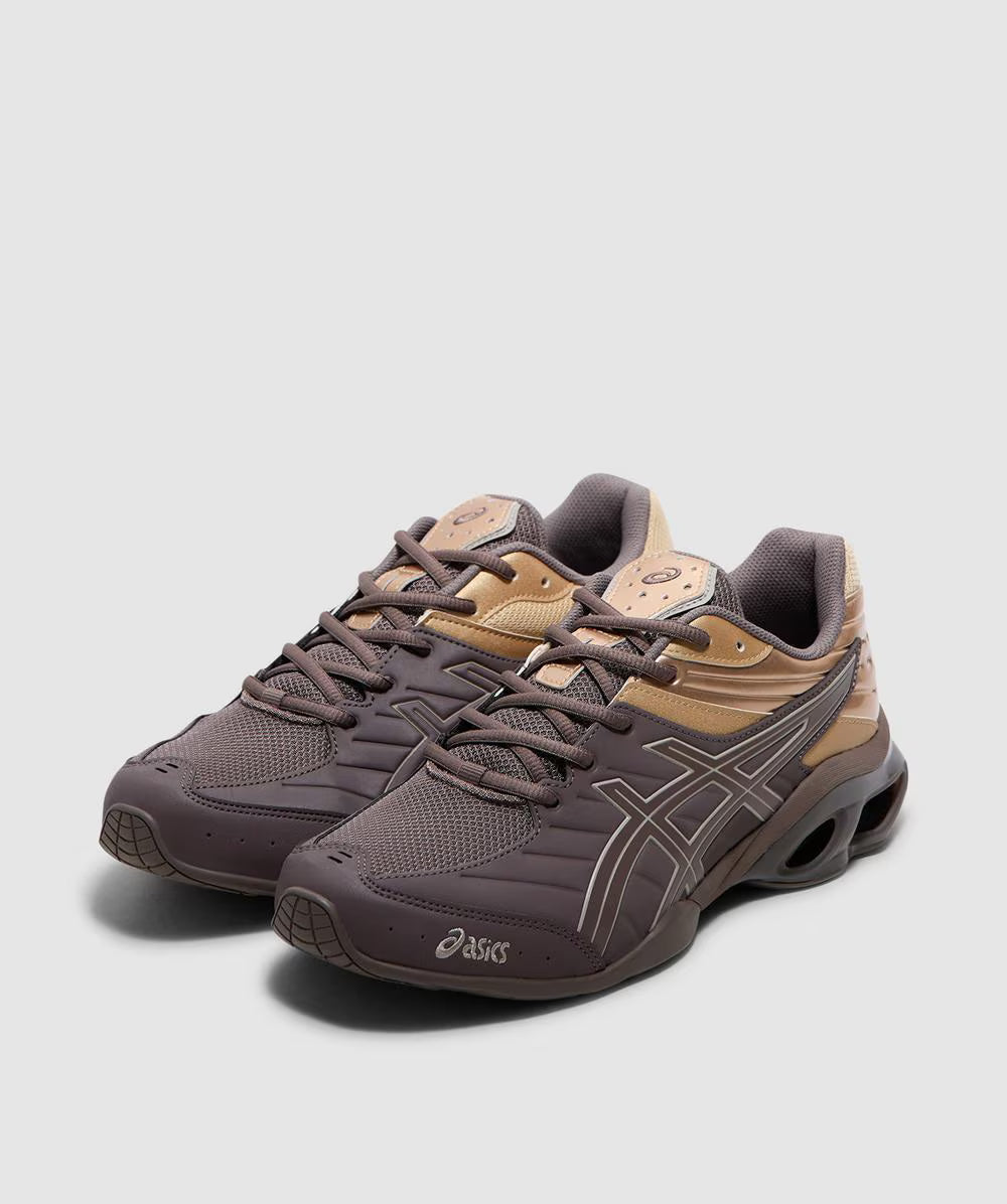 ASICS GEL-KINETIC FR BLACK/PURE SILVER