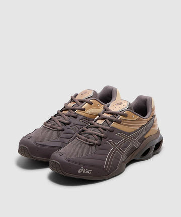 ASICS GEL-KINETIC FR BLACK/PURE SILVER