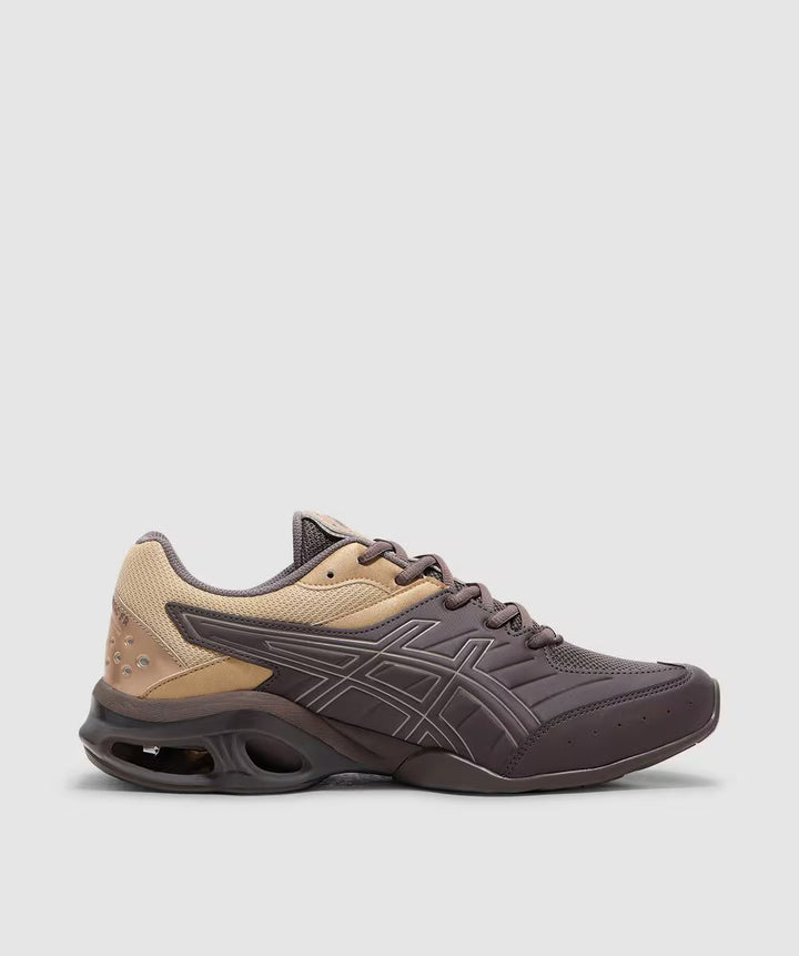 ASICS GEL-KINETIC FR BLACK/PURE SILVER