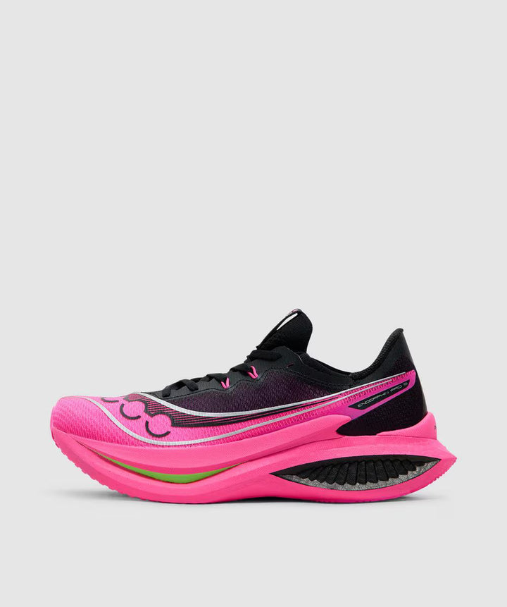 SAUCONY ENDORPHIN PRO 5 BLACK/SHOCK