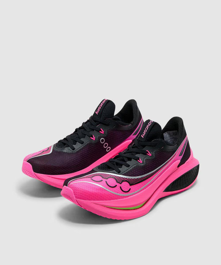 SAUCONY ENDORPHIN PRO 5 BLACK/SHOCK