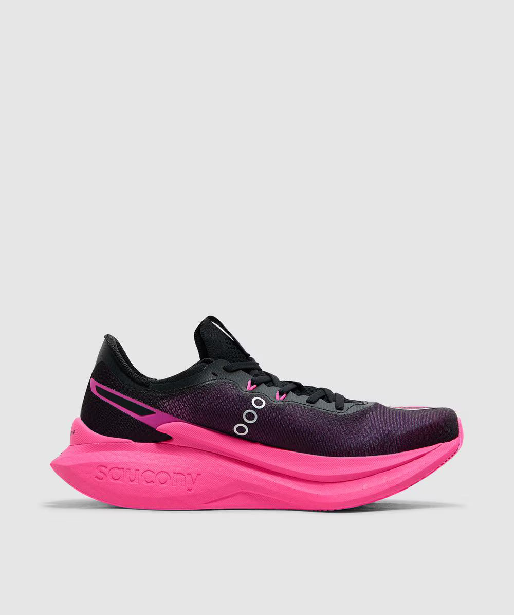 SAUCONY ENDORPHIN PRO 5 BLACK/SHOCK