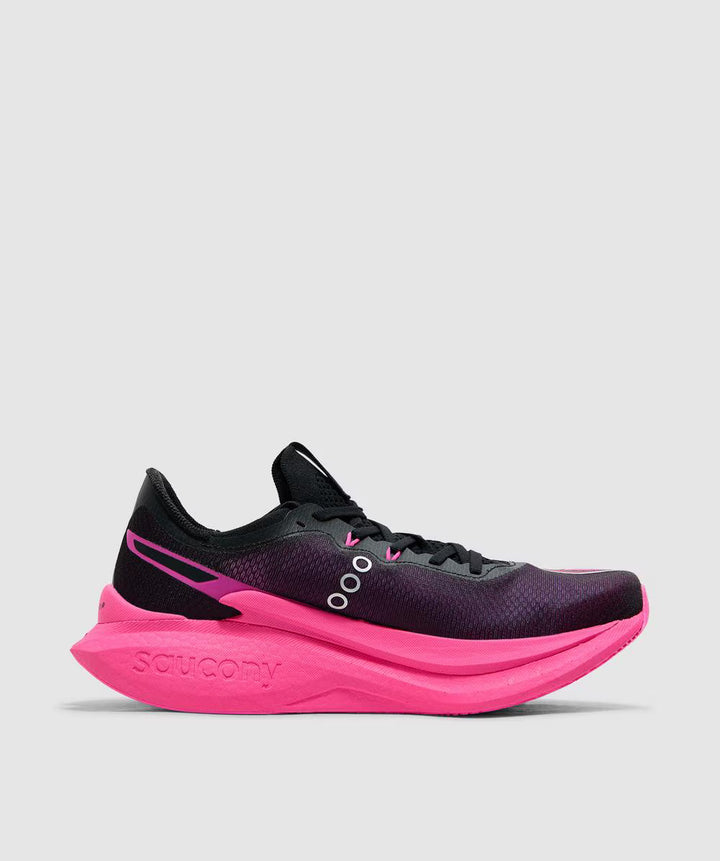 SAUCONY ENDORPHIN PRO 5 BLACK/SHOCK
