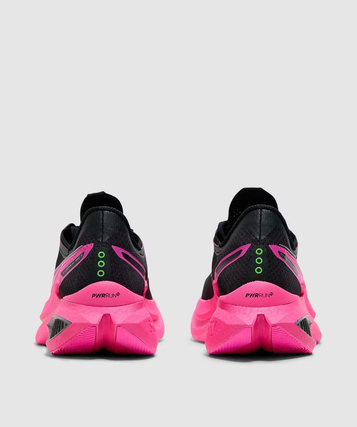 SAUCONY ENDORPHIN PRO 5 BLACK/SHOCK