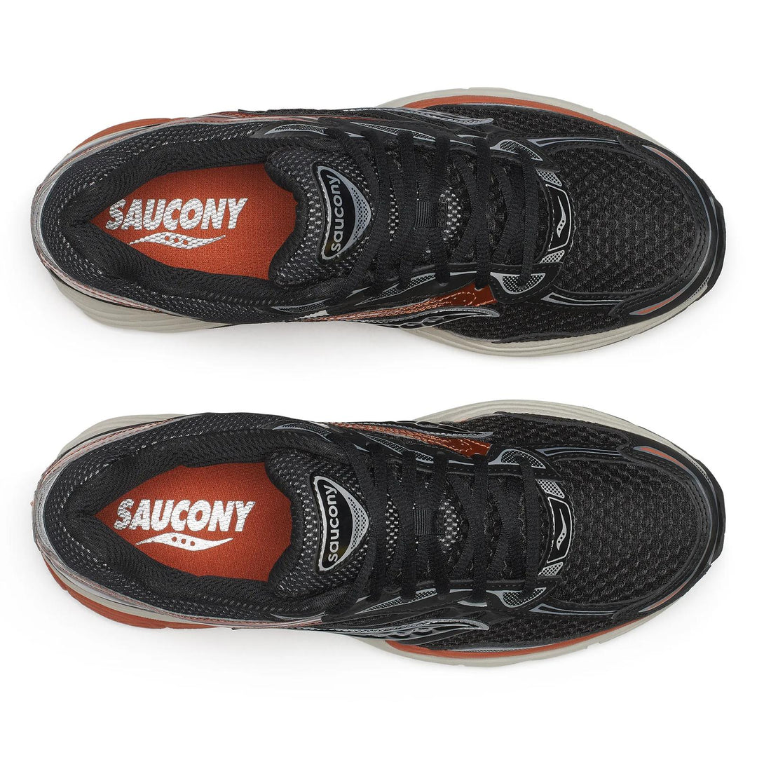 SAUCONY PROGRID OMNI 9 OG BLACK RUST