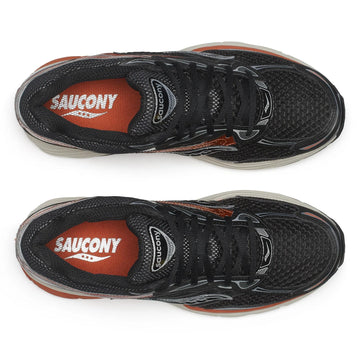 SAUCONY PROGRID OMNI 9 OG BLACK RUST — Stock