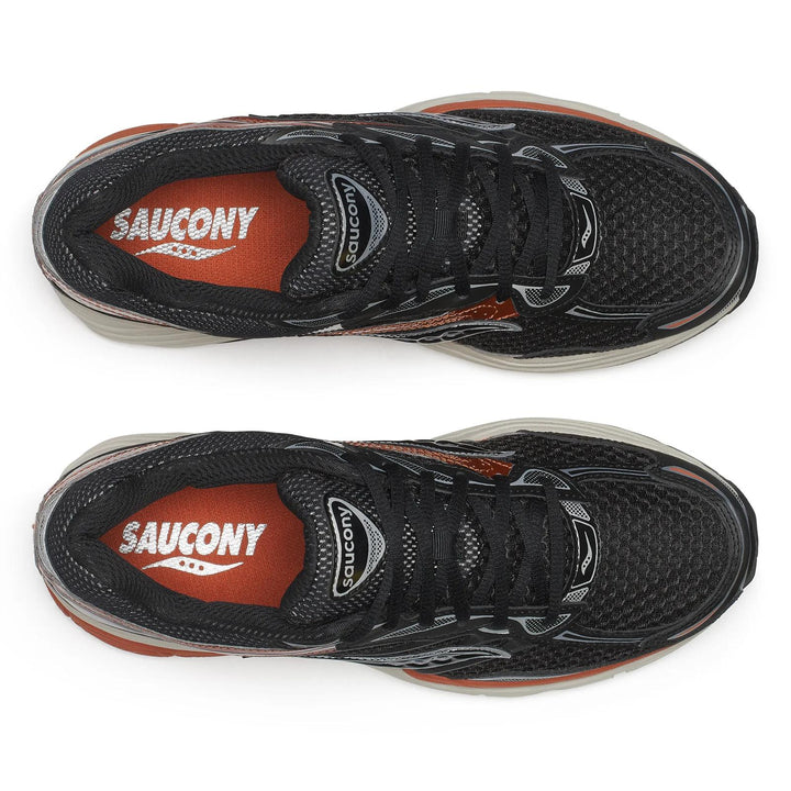 SAUCONY PROGRID OMNI 9 OG BLACK RUST