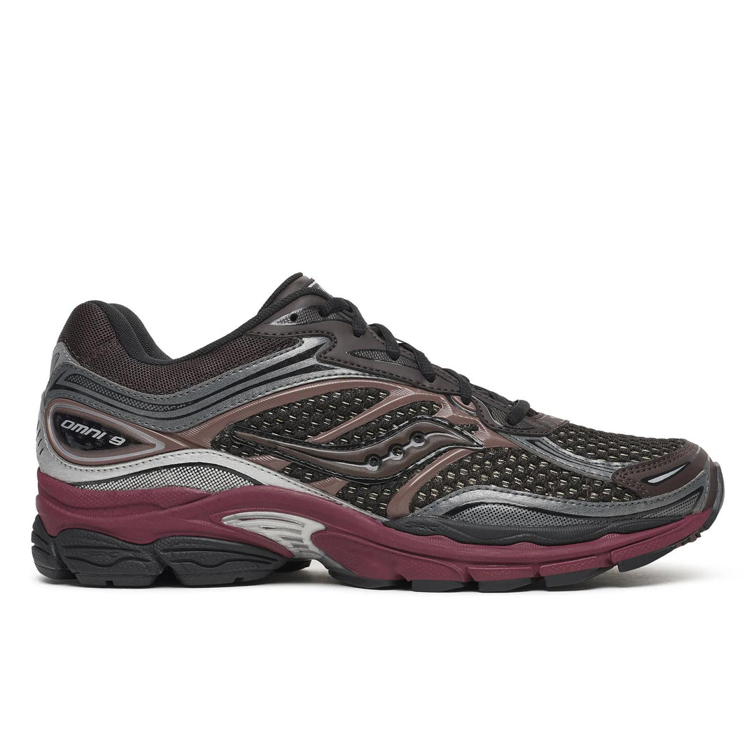 SAUCONY PROGRID OMNI 9 OG BLACK TORTE