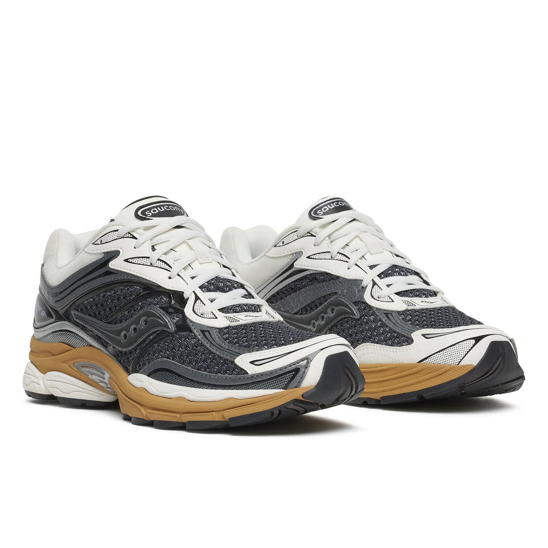 SAUCONY PROGRID OMNI 9 OG GUNMETAL CIDER