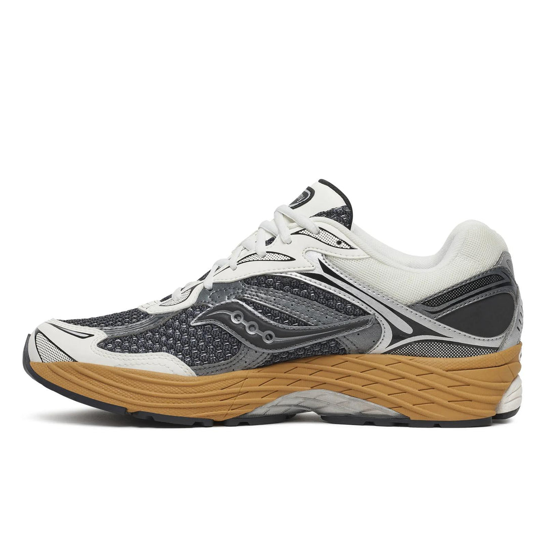 SAUCONY PROGRID OMNI 9 OG GUNMETAL CIDER
