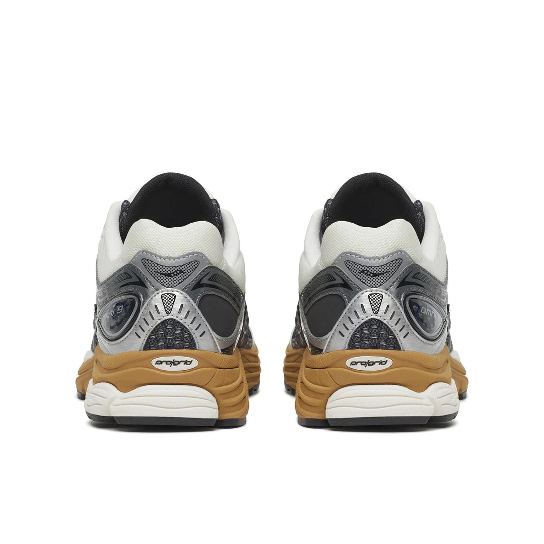 SAUCONY PROGRID OMNI 9 OG GUNMETAL CIDER