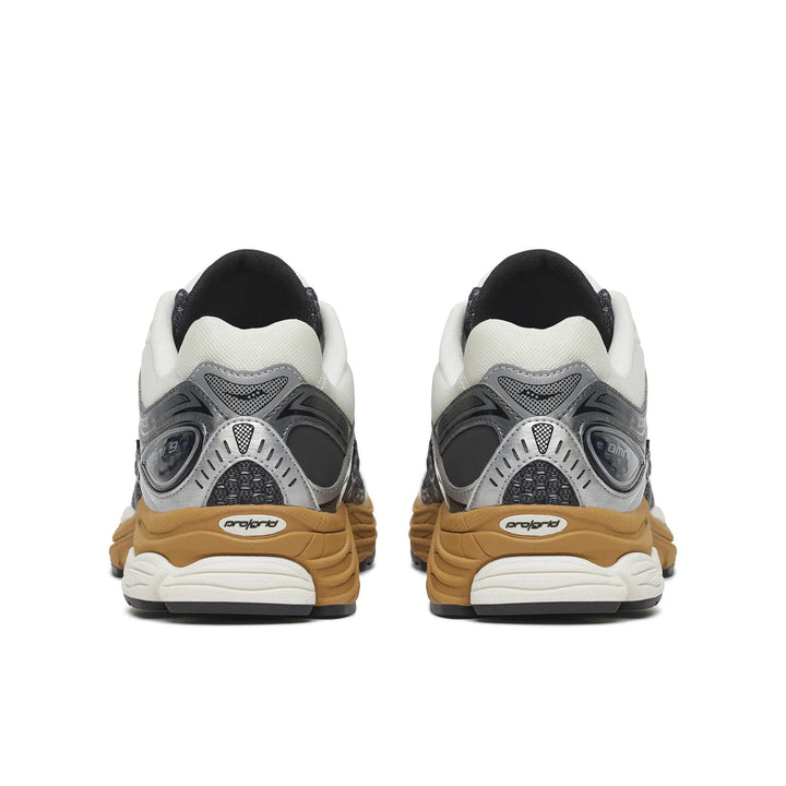 SAUCONY PROGRID OMNI 9 OG GUNMETAL CIDER