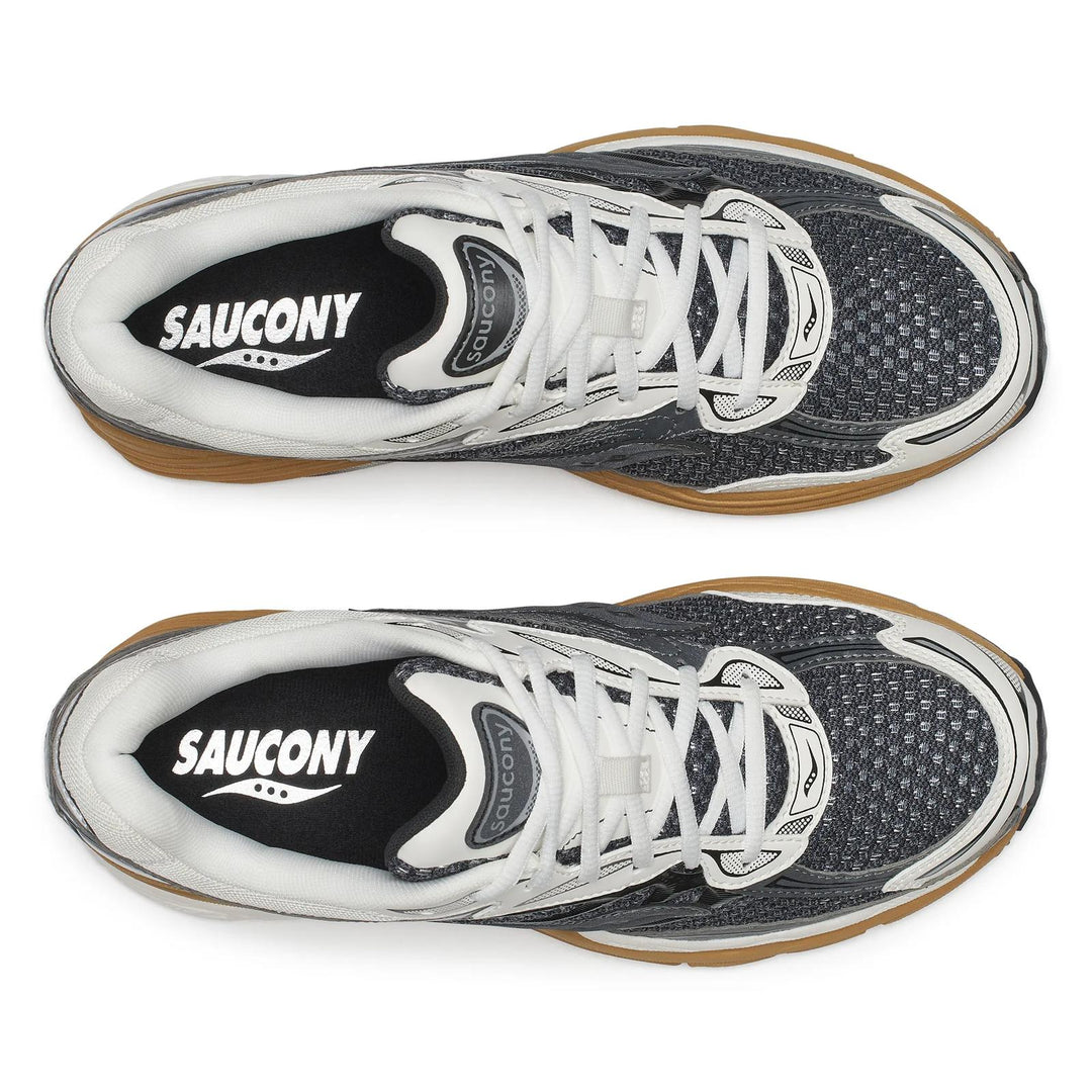 SAUCONY PROGRID OMNI 9 OG GUNMETAL CIDER