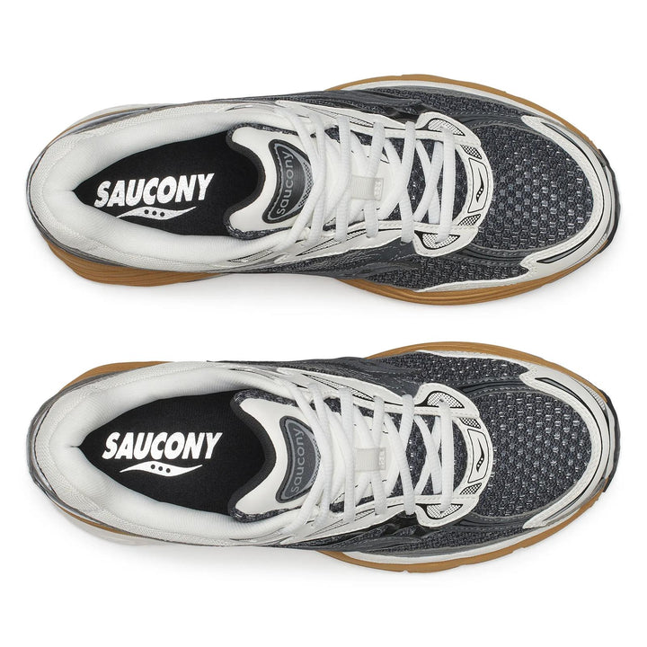 SAUCONY PROGRID OMNI 9 OG GUNMETAL CIDER
