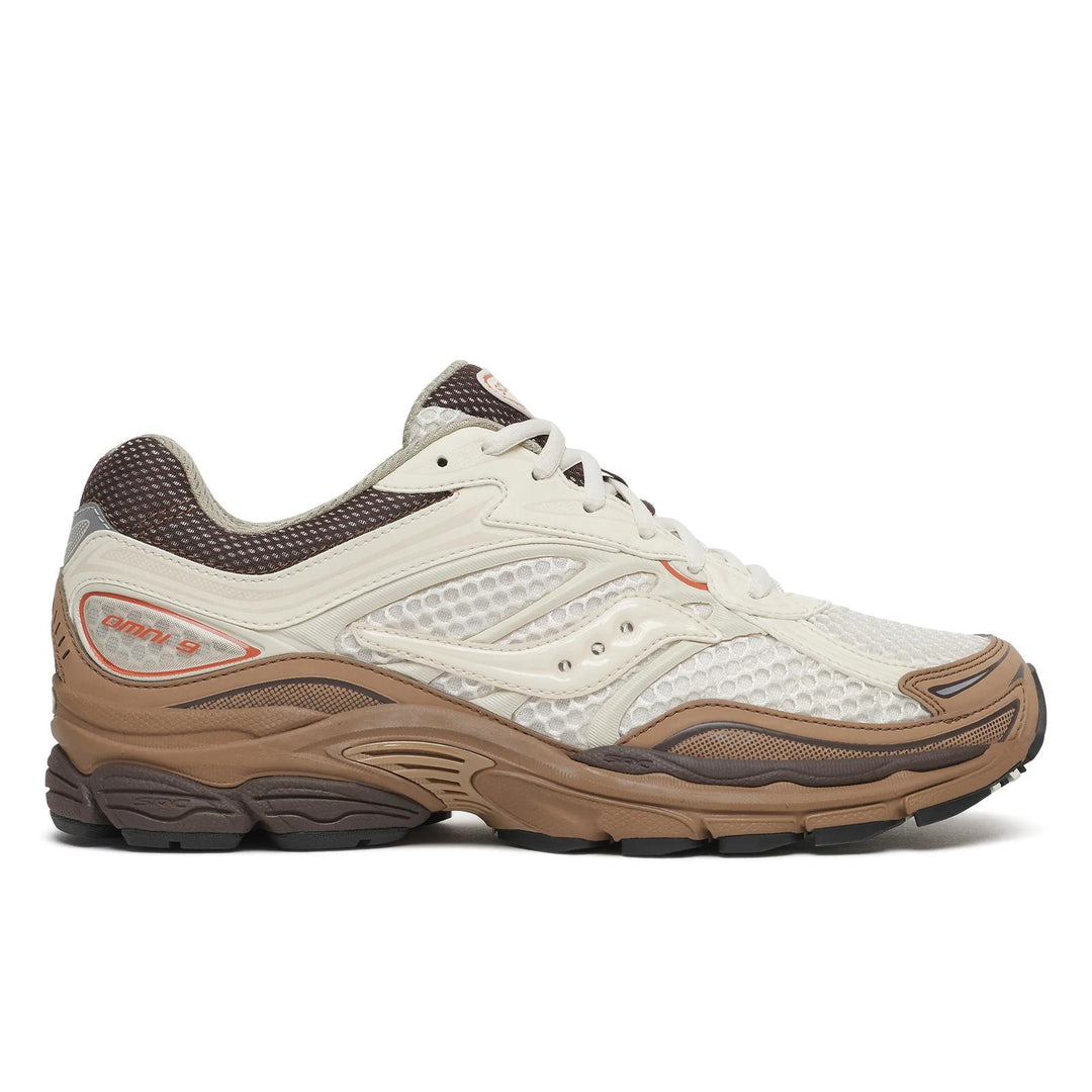 SAUCONY PROGRID OMNI 9 OG ALMOND COCA