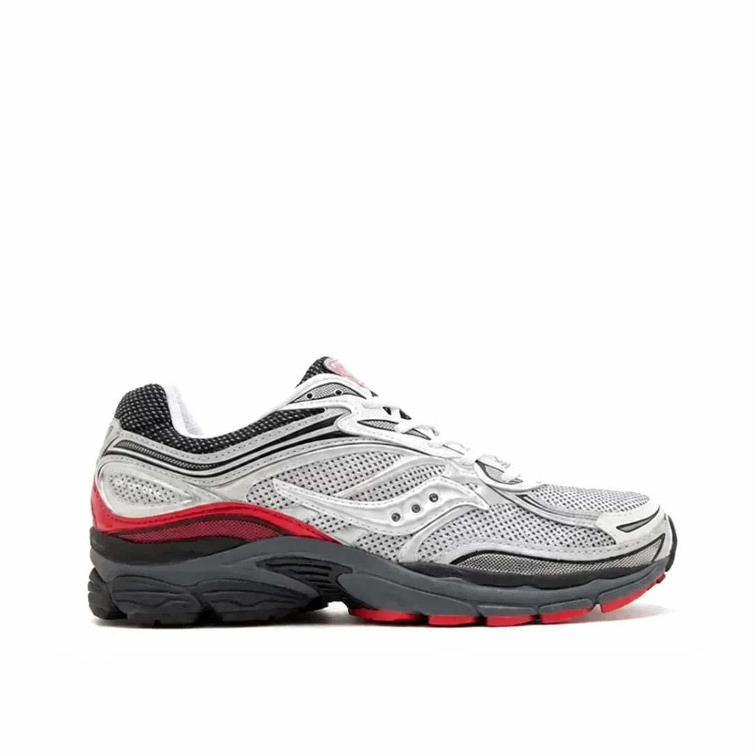 SAUCONY PRO GRID OMNI 9 CRIMSON RED