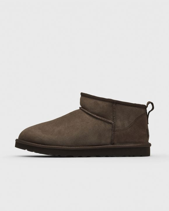 UGG CLASSIC ULTRA MINI DUSTED COCOA
