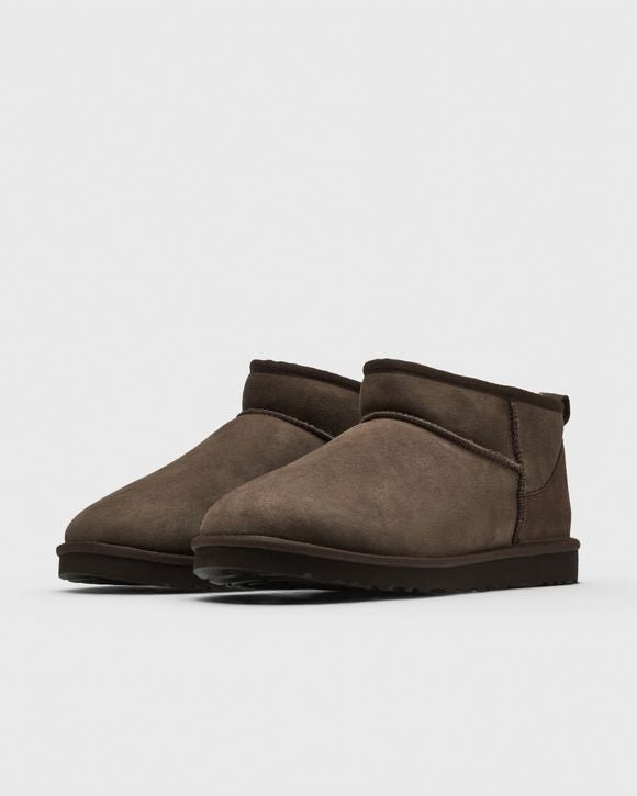 UGG CLASSIC ULTRA MINI DUSTED COCOA