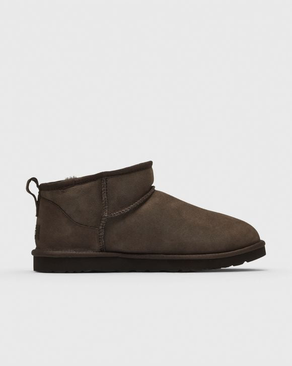 UGG CLASSIC ULTRA MINI DUSTED COCOA