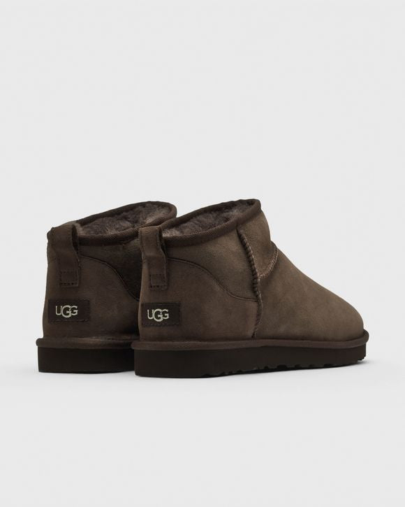 UGG CLASSIC ULTRA MINI DUSTED COCOA