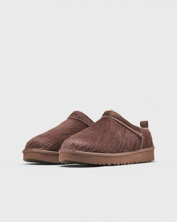 UGG WMNS CLASSIC MICRO CALF HAIR CARIBOU