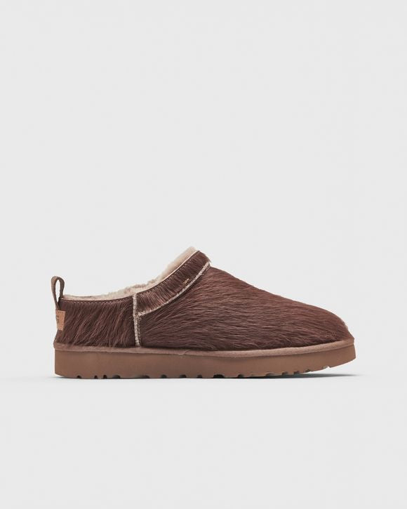 UGG WMNS CLASSIC MICRO CALF HAIR CARIBOU