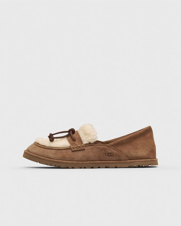 UGG WMNS ZORA LOAFER CHESTNUT