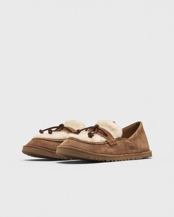 UGG WMNS ZORA LOAFER CHESTNUT