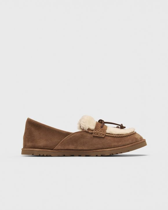UGG WMNS ZORA LOAFER CHESTNUT
