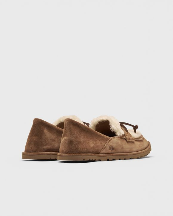 UGG WMNS ZORA LOAFER CHESTNUT