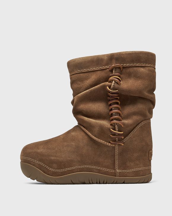 UGG WMNS BUCKED BOOT CHESTNUT