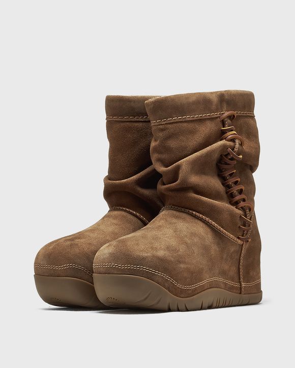UGG WMNS BUCKED BOOT CHESTNUT