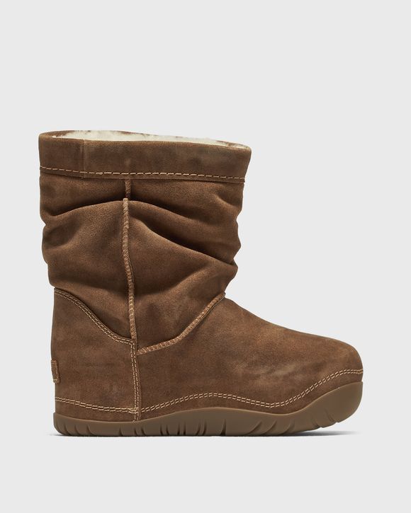 UGG WMNS BUCKED BOOT CHESTNUT