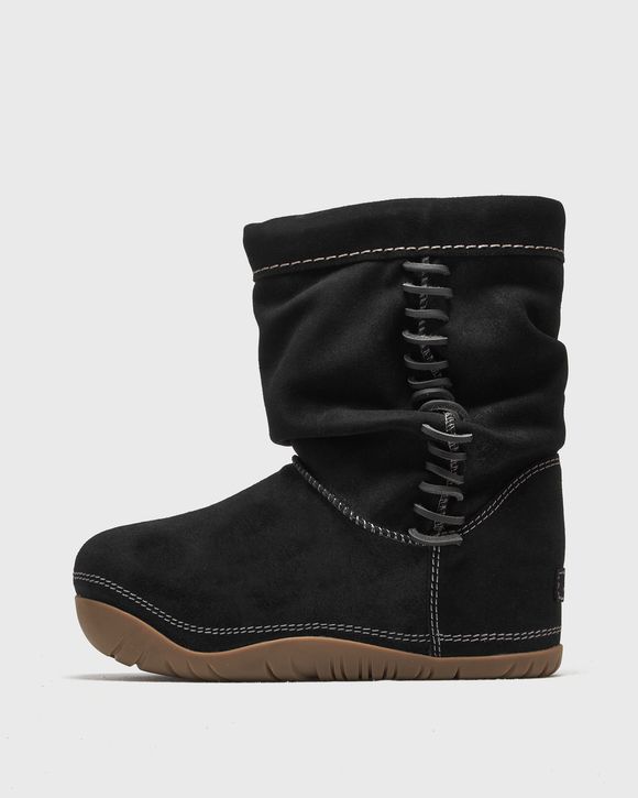 UGG WMNS BUCKED BOOT BLACK
