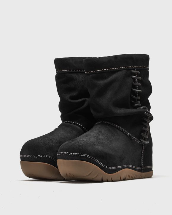 UGG WMNS BUCKED BOOT BLACK