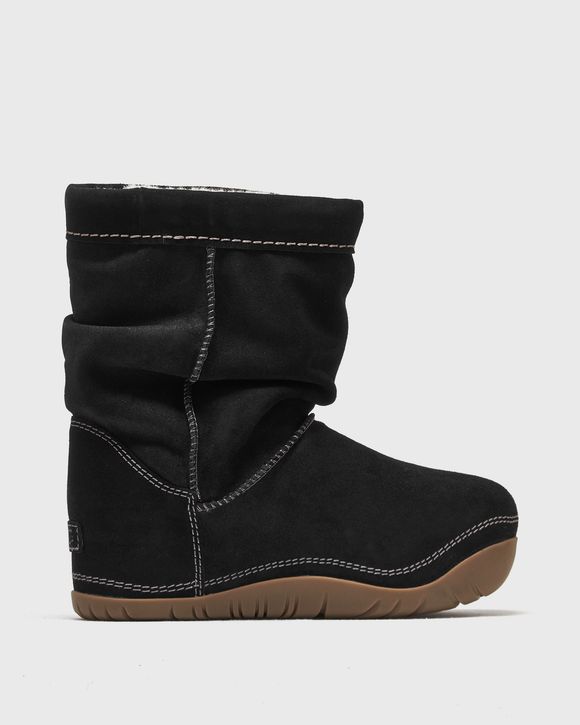UGG WMNS BUCKED BOOT BLACK