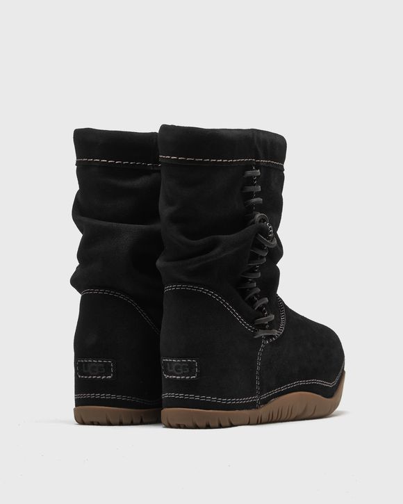 UGG WMNS BUCKED BOOT BLACK