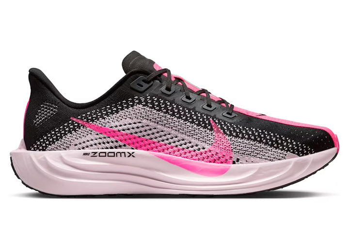 NIKE ZOOMX PEGASUS PLUS - BLACK PINK