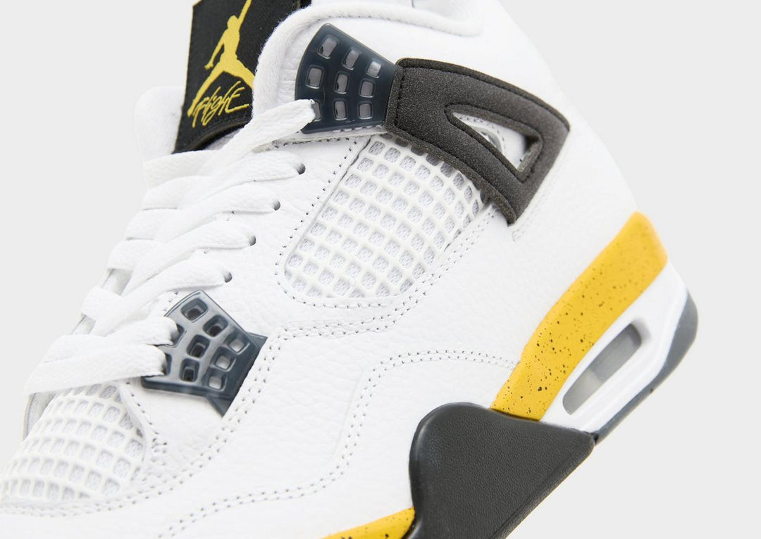 JORDAN AIR 4 RETRO &
