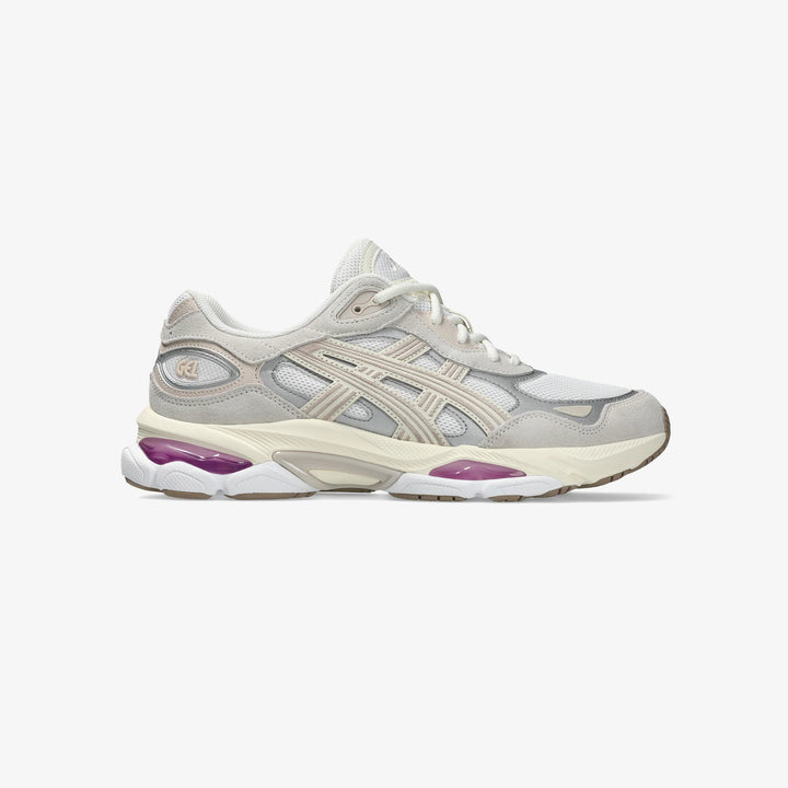 ASICS GEL-NYC 2.0 WHITE CREAM PURPLE