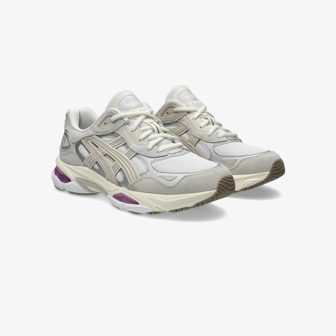 ASICS GEL-NYC 2.0 WHITE CREAM PURPLE