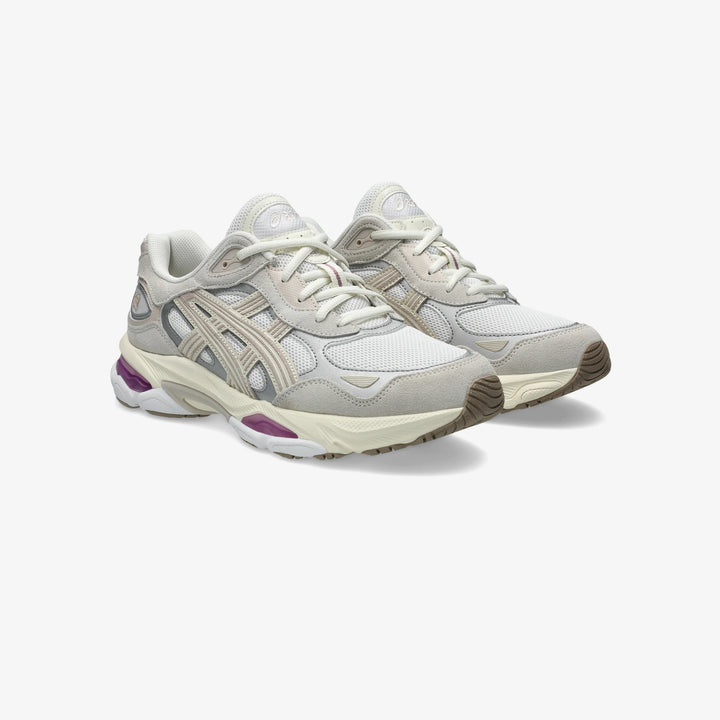 ASICS GEL-NYC 2.0 WHITE CREAM PURPLE