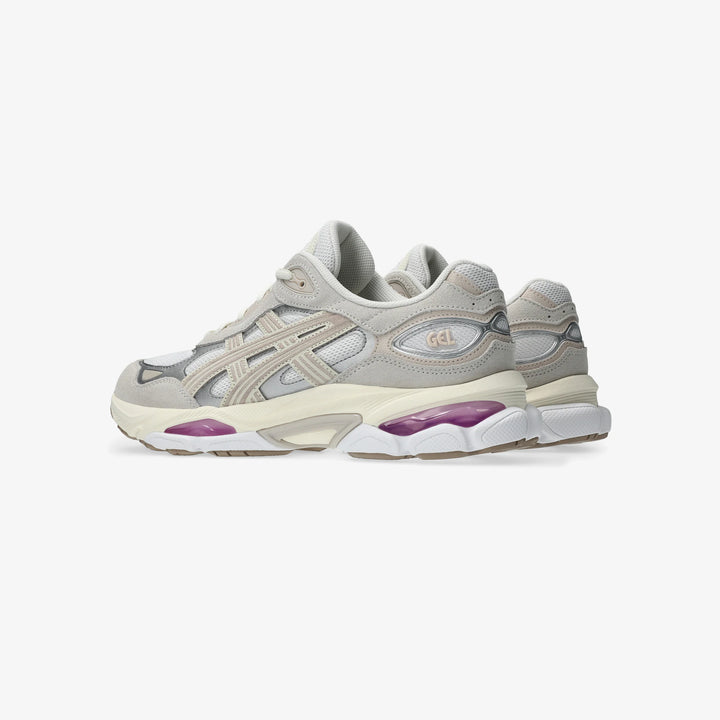 ASICS GEL-NYC 2.0 WHITE CREAM PURPLE