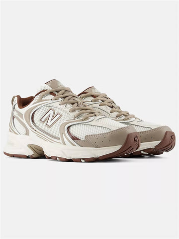 NEW BALANCE 530 SEA SALT WITH DRIFTWOOD