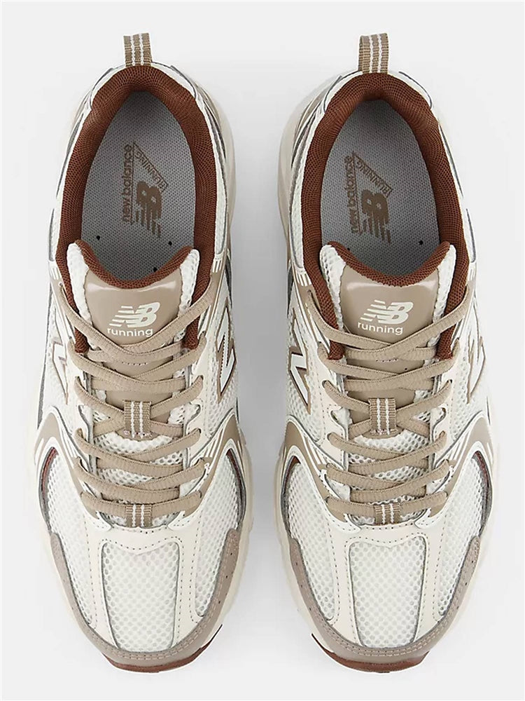 NEW BALANCE 530 SEA SALT WITH DRIFTWOOD
